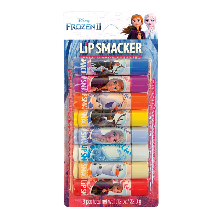 Lip Smacker Frozen ii lip balm party pack, 1.12 Ounce