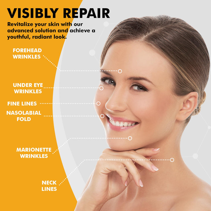 DermAvance Tret A Anti Aging Face Cream - Retinaldehyde 0.15% Lotion for Advanced Anti-Aging and Radiance - Face Lotion for Women Anti Aging - Facial Care 15ml