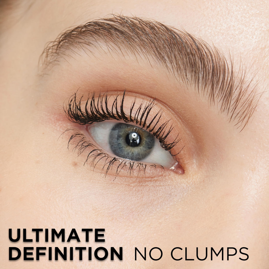 L'Oreal Paris Makeup Telescopic Original Lengthening, Lash Separating Mascara with Dual Precision Brush, Washable, Blackest Black, 0.27 Fl Oz., 1 Count