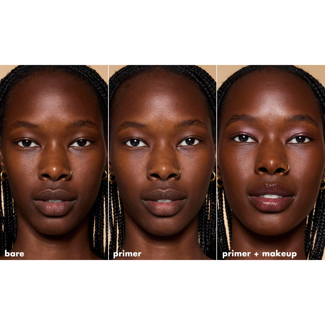 e.l.f. Tone Adjusting Face Primer, Makeup Primer For Neutralizing Uneven Skin Tones & Redness, Grips Makeup To Last, Vegan & Cruelty-free, Small