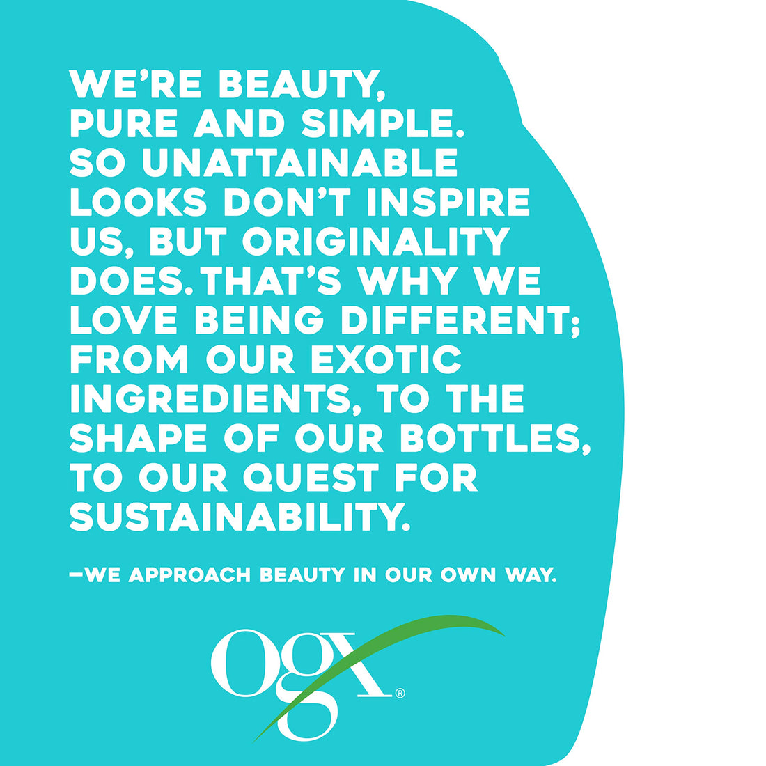 OGX Smoothing + Liquid Pearl Shampoo, 13 Ounce