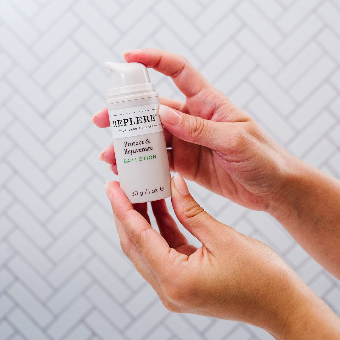 Replere Protect and Rejuvenate Day Lotion