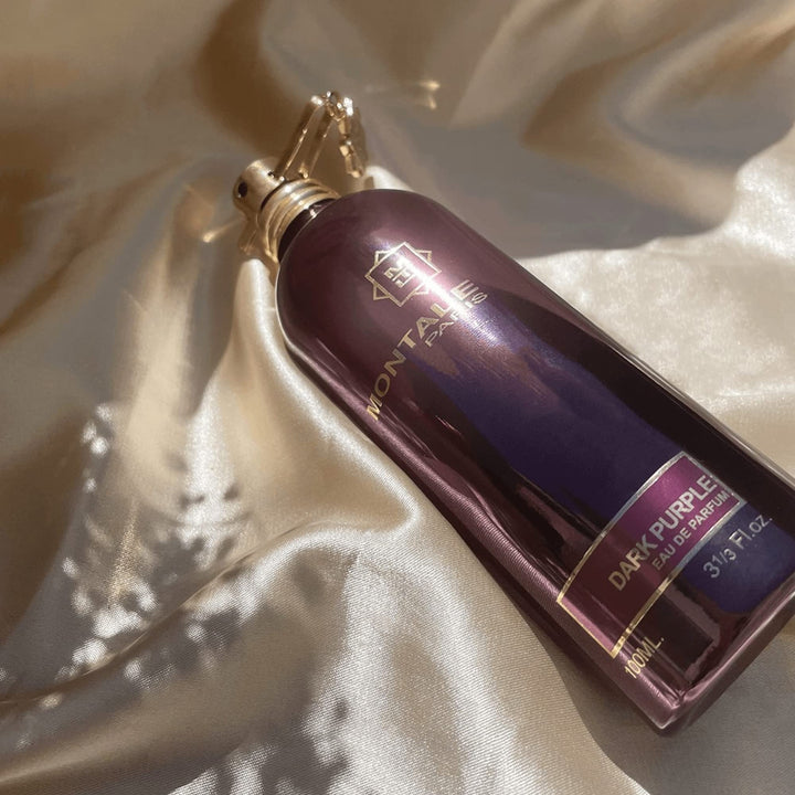 Montale Paris Body Perfume For Men & Women Eau de Parfum Spray 100ml (Dark Purple)