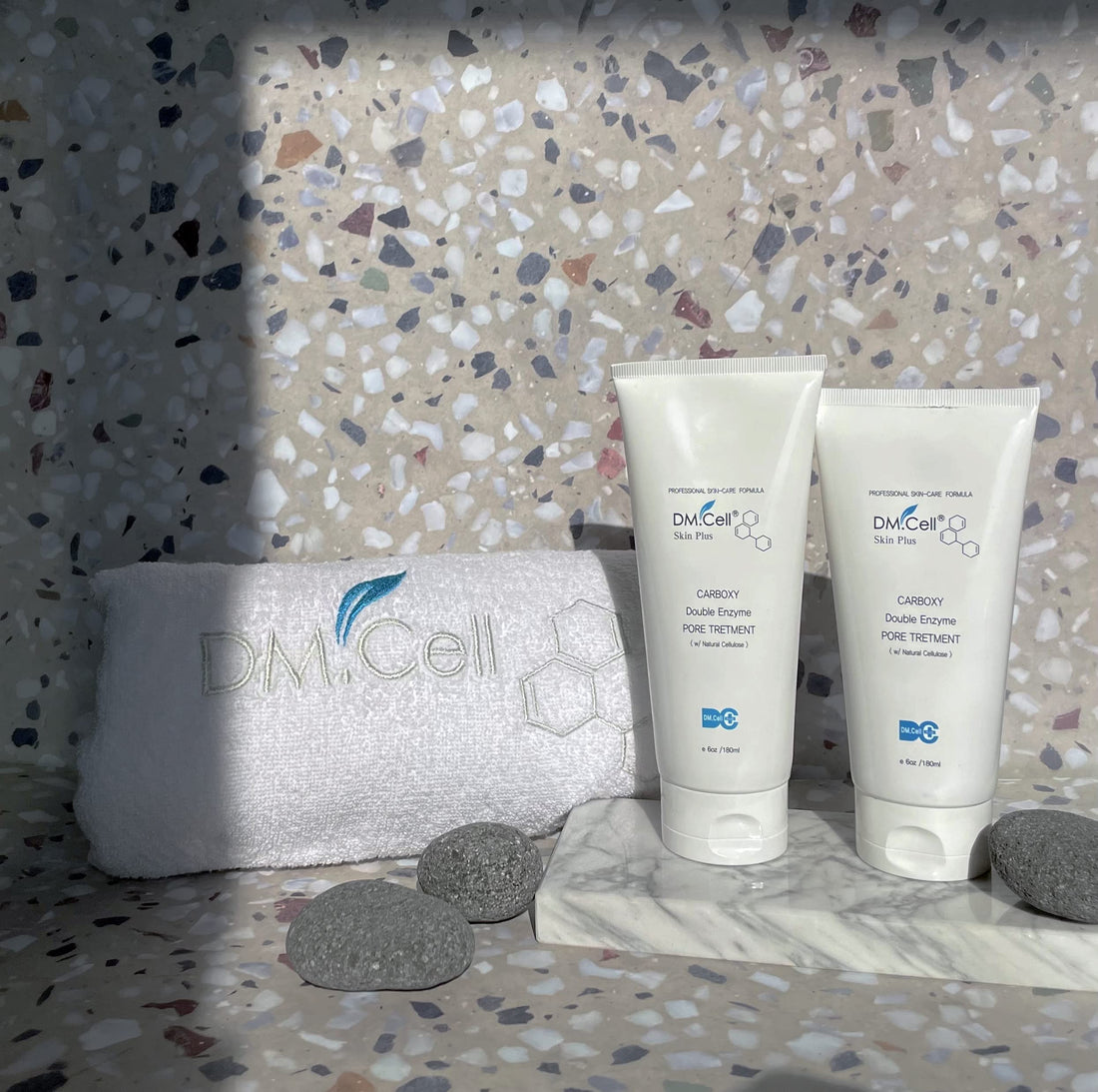 DM.Cell CarboxyTherapy lift mask | Pore Treatment Mask for Meso Therapy Lifting Clay Mask K-Beauty Winner 6.4fl.oz