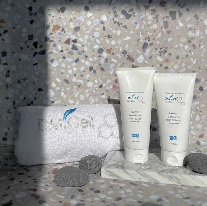 DM.Cell CarboxyTherapy lift mask | Pore Treatment Mask for Meso Therapy Lifting Clay Mask K-Beauty Winner 6.4fl.oz