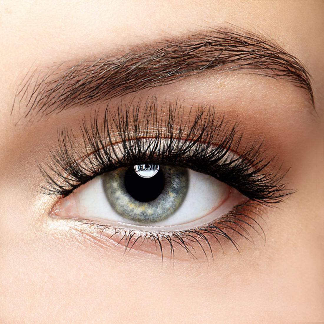 KISS Lash Couture Faux Mink False Eyelashes Double Pack, Knot-Free Lash Band, Reusable, Contact Lens Friendly, Easy To Apply, Ultrafine, Tapered, Synthetic Fake Lashes, Style Muse, 2 Pairs