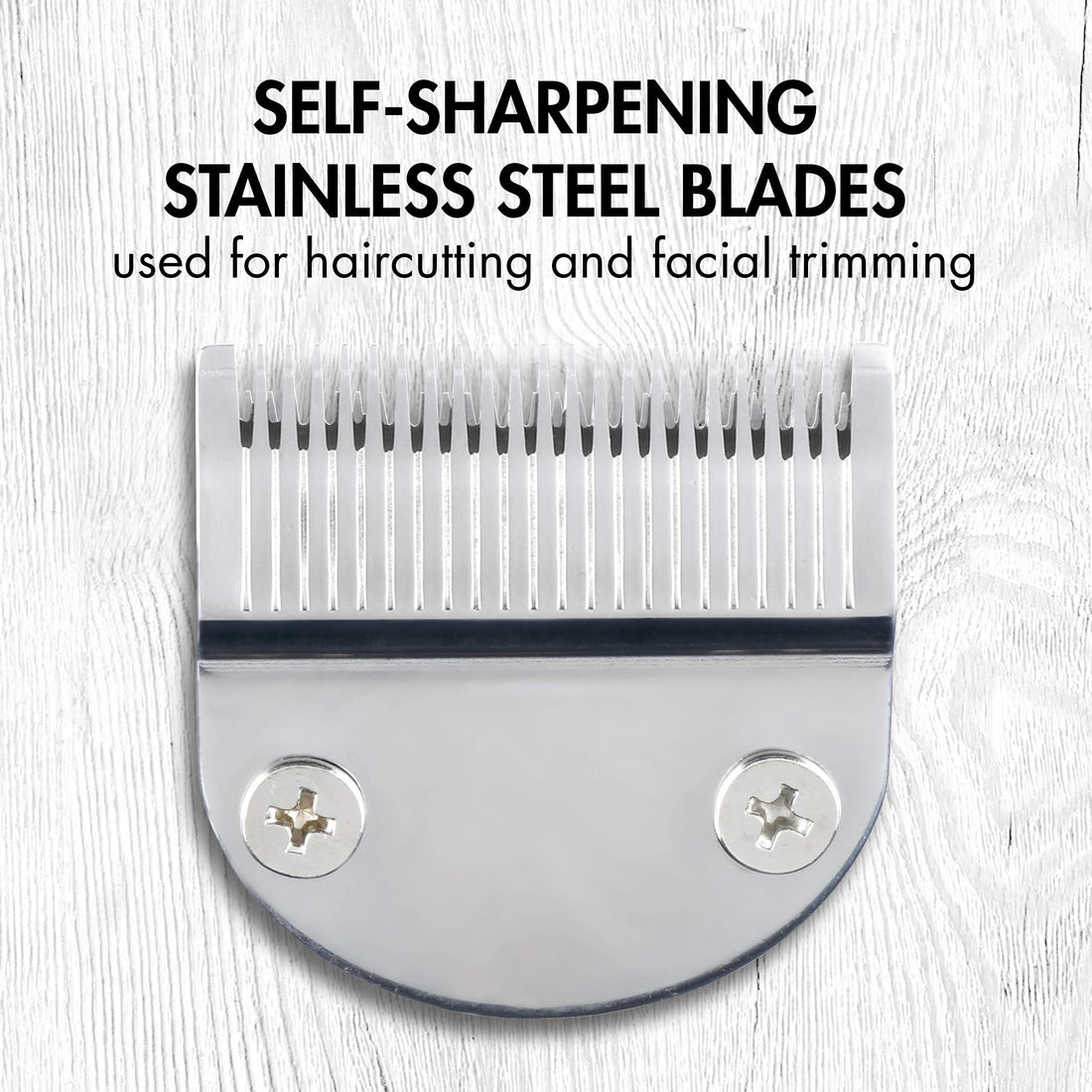 Conair Barber Shop Series Professional 20-piece Haircut Kit, Home Hair Cutting Kit