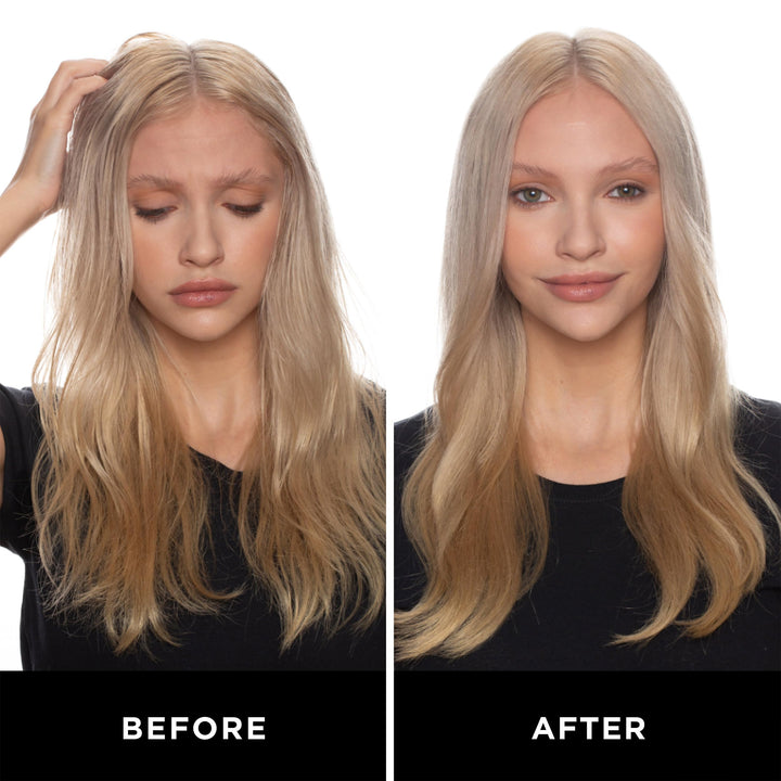 HASK TEA TREE OIL & ROSEMARY Pre-Shampoo Scalp Scrub for All Hair Types, Color Safe, Gluten-Free, Sulfate-Free, Paraben-Free, Cruelty-Free - Pack of 2