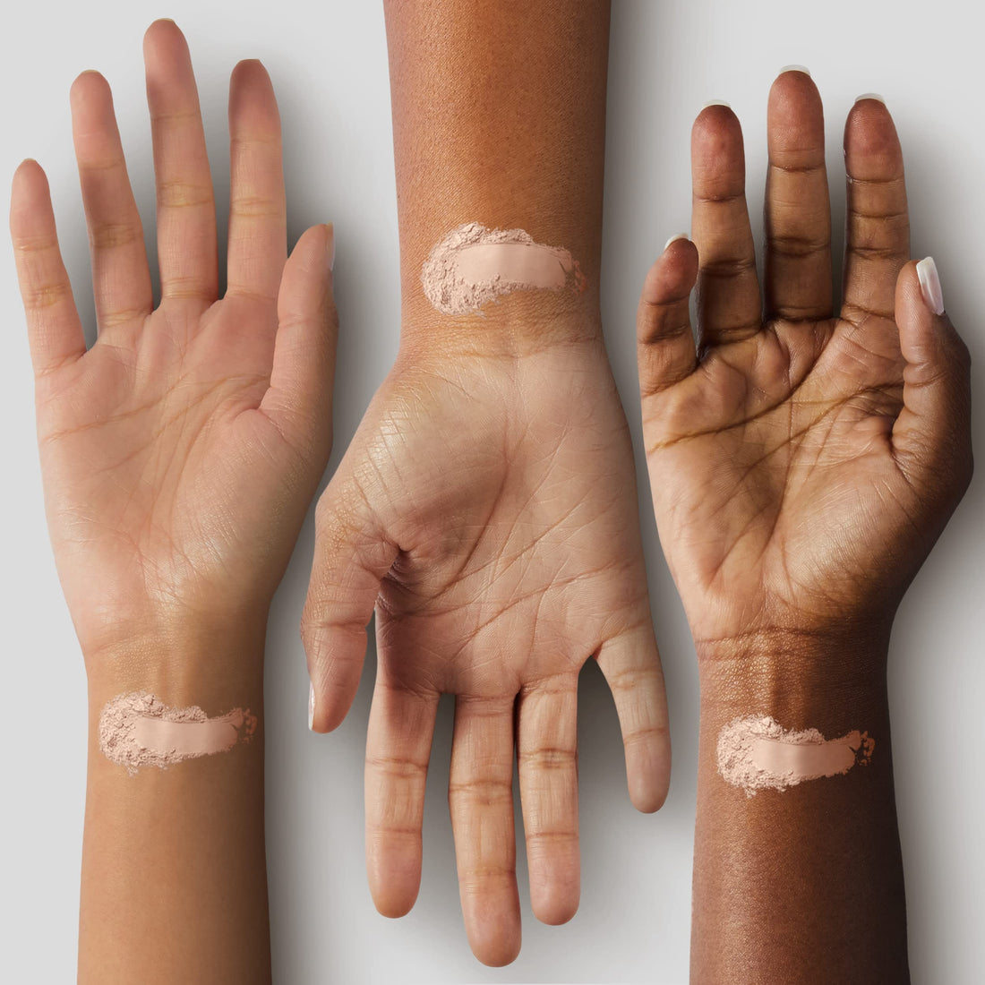 COVERGIRL Smoothers AquaSmooth Makeup Foundation Ivory.4 oz