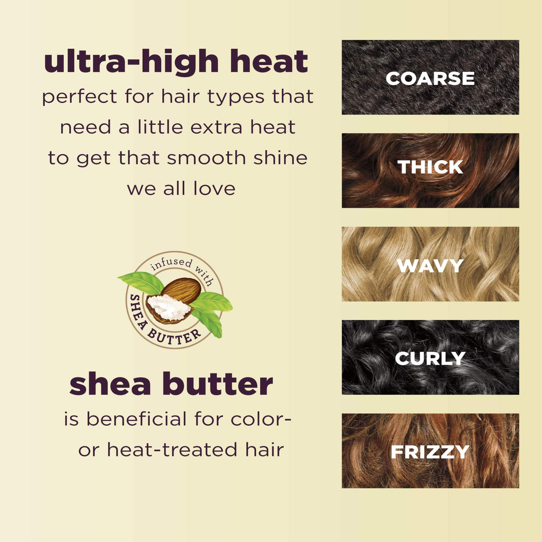 INFINITIPRO BY CONAIR Ultra-High Heat Tourmaline Ceramic Curling Wand; 1 1/4-inch to 3/4-inch Curling Wand