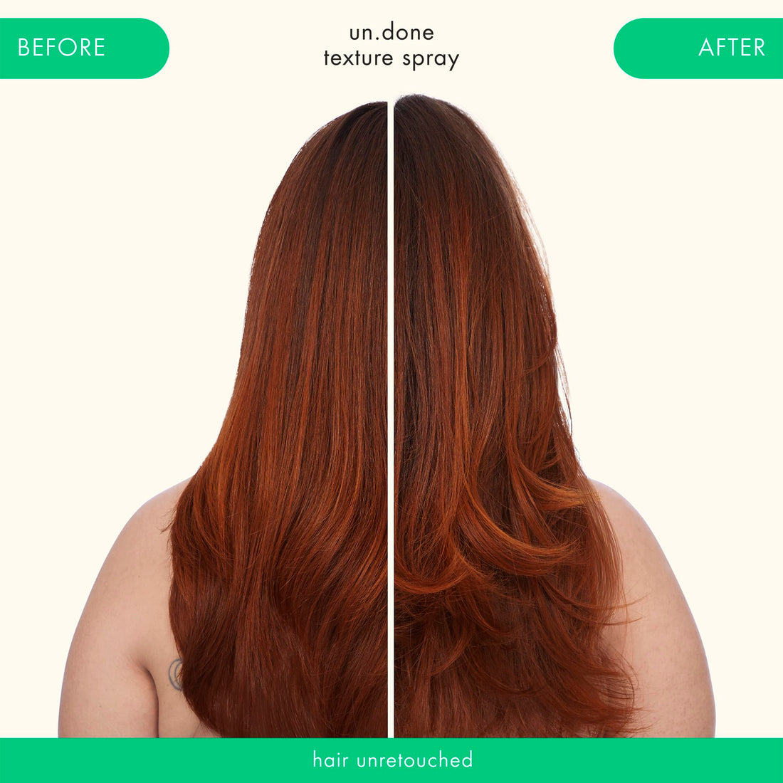 amika Un.done Volume & Texture Spray, 5.3 oz