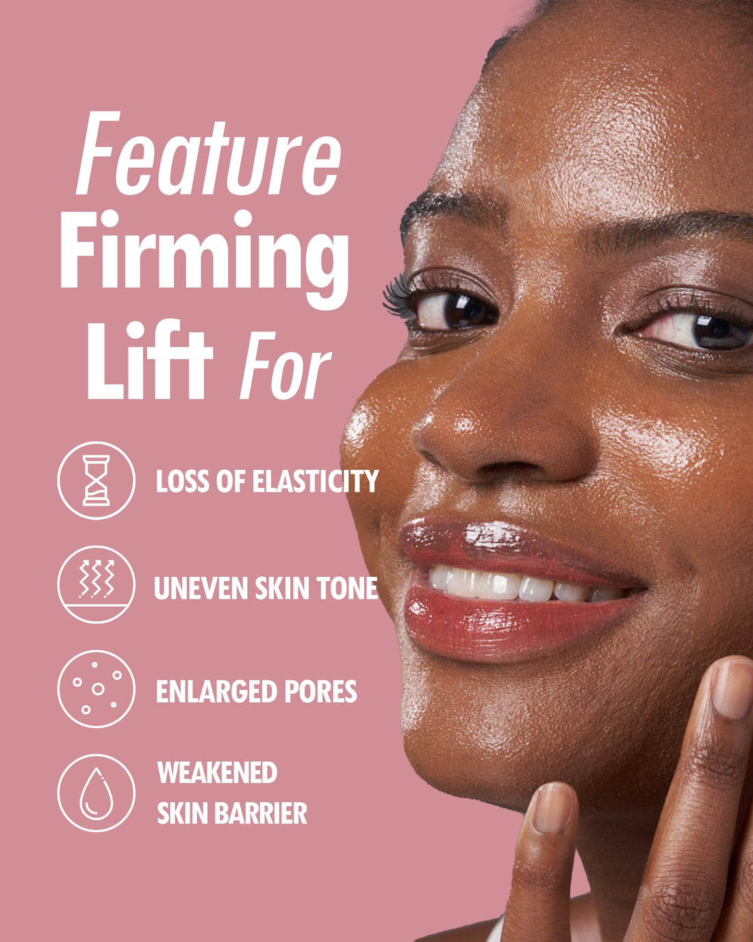 KAHI Fine Line Bounce Collagen Serum Facial Mist Ampoule Korean Skin Care | Hydrating Face Mist Daily Face Serum | Facial Mist Spray Hydration Daily Moisturizer for Face 4.06 fl oz