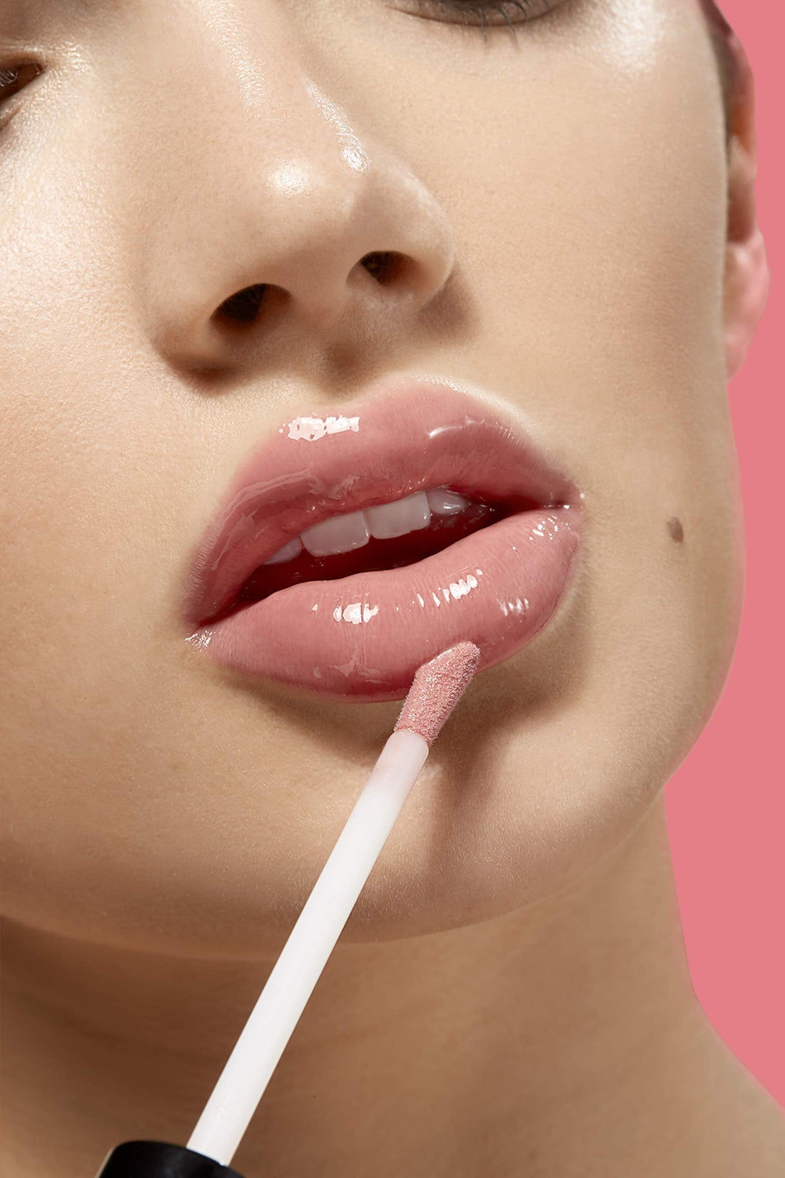 E.L.F. Cosmetics Tinted Lip Oil - Pink Kiss