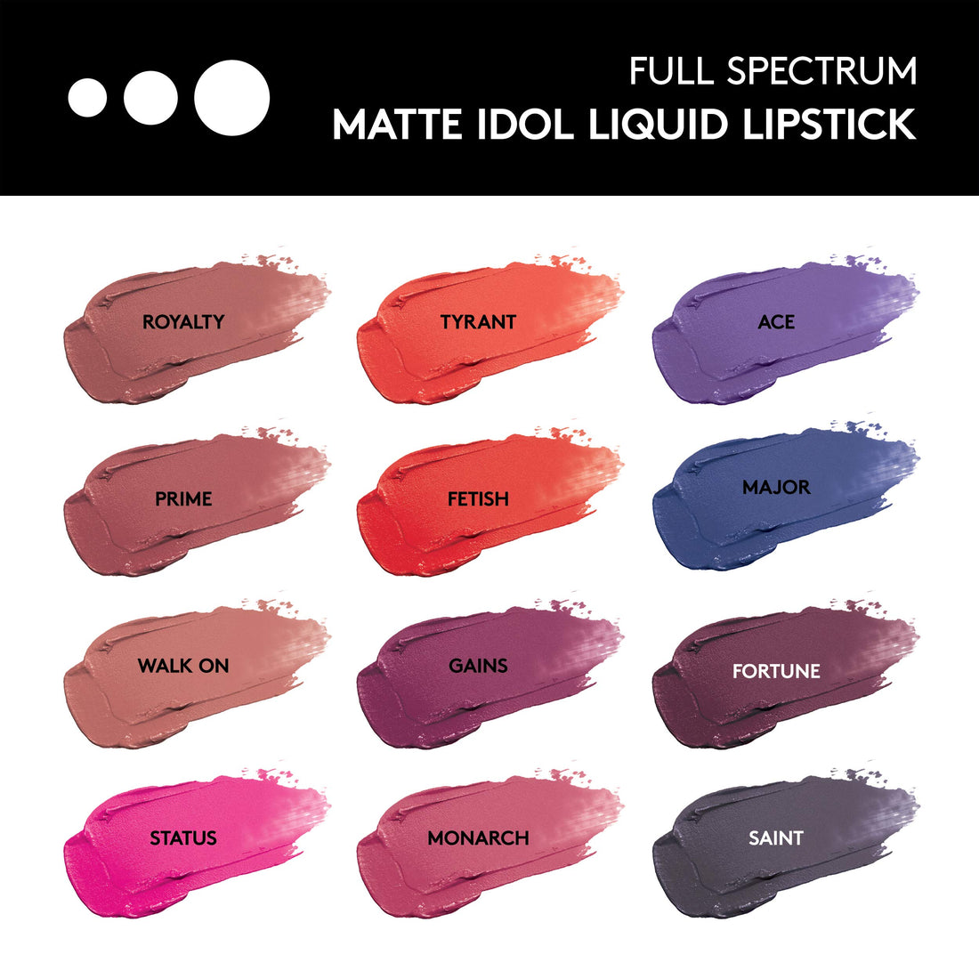 COVERGIRL Matte Idol Liquid Lipstick, Major, 1 Ounce