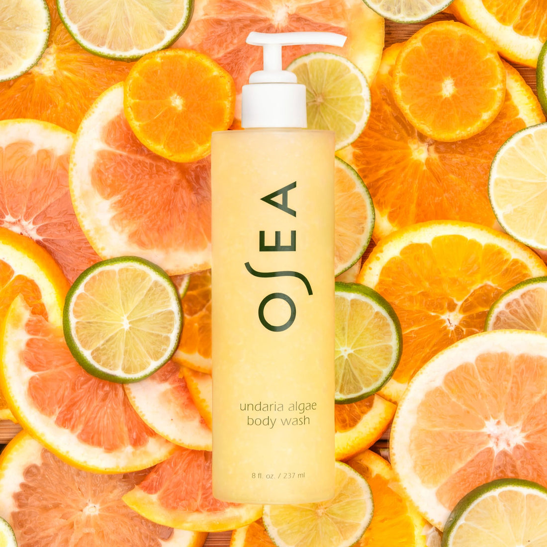 OSEA Undaria Algae™ Body Wash 8 fl oz - Hydrating & Moisturizing Body Wash