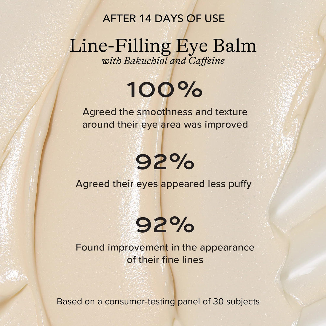 Alpyn Beauty - Natural Plantgenius Line-Filling Eye Balm (.5 Fl Oz | 14 Ml)