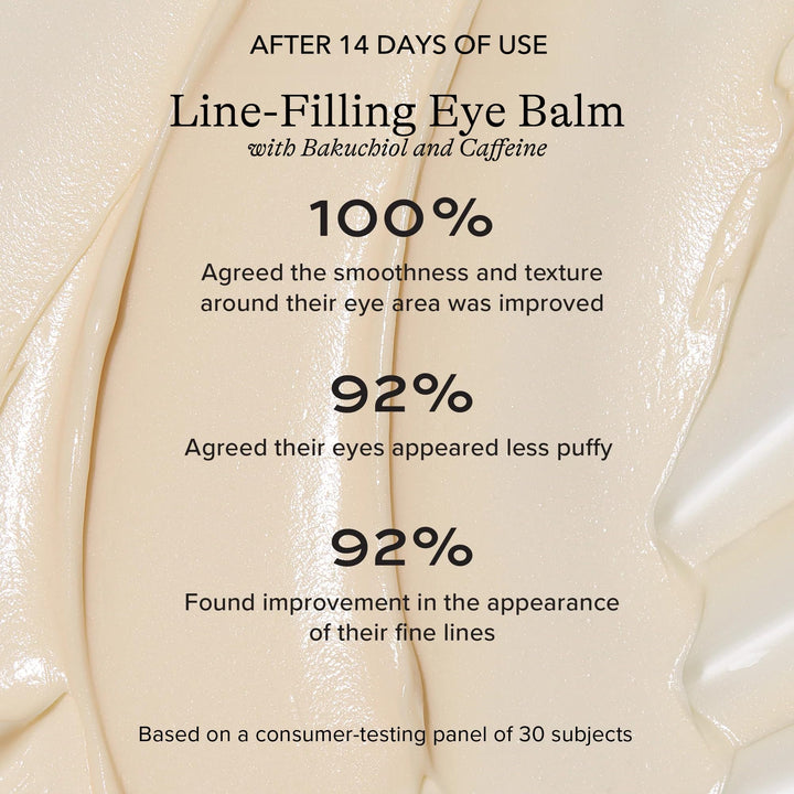 Alpyn Beauty - Natural Plantgenius Line-Filling Eye Balm (.5 Fl Oz | 14 Ml)