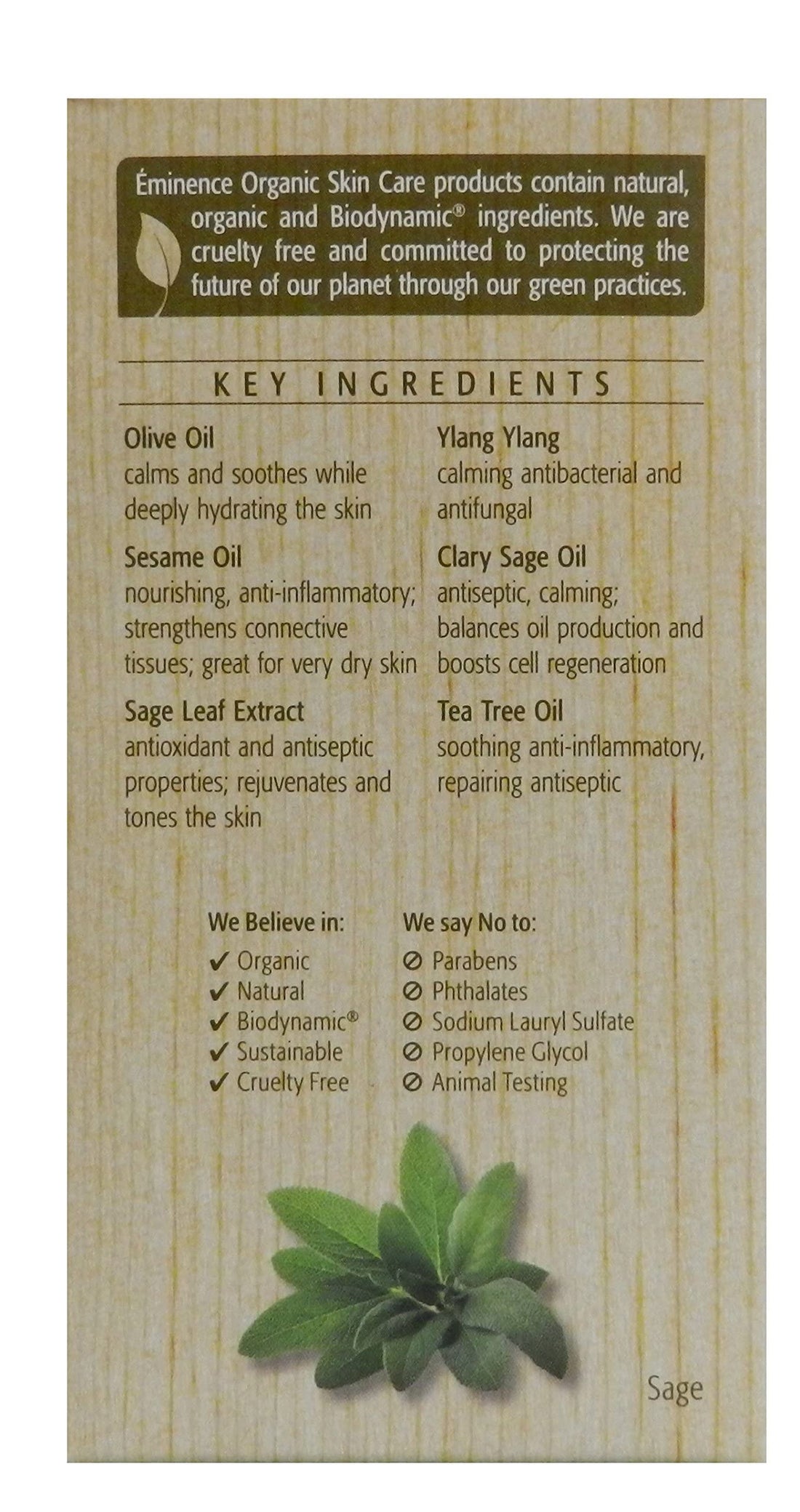 Facial Recovery Oil, 0.5 oz