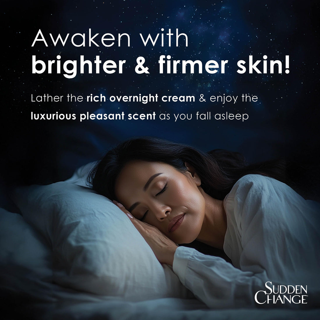 Sudden Change Revitalizing Night Cream, 2 Ounce