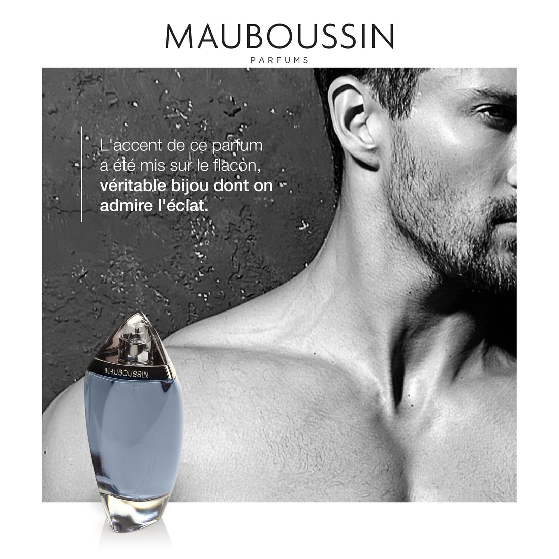 Mauboussin By Mauboussin Eau De Parfum Spray, 100.55ml