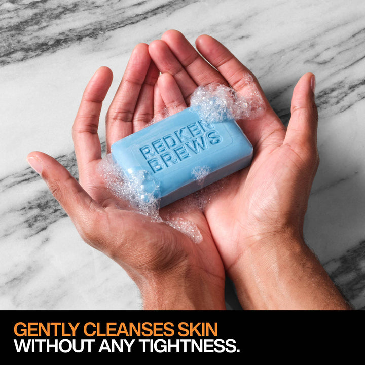 Redken For Men Cleanse Acid Balanced Cleansing Bar