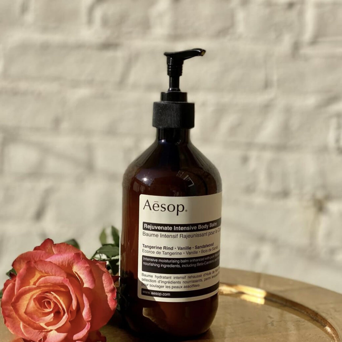 Aesop Rejuvenate Intensive Body Balm 500ml/17.02oz