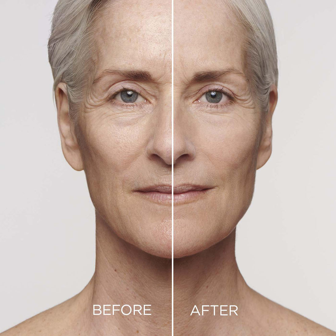 Clarins Instant Smooth Perfecting Touch | Primer, Face Makeup Pore Minimizer | Blurring Primer Targets Wrinkles and Pores | All Skin Types | 0.5 Ounces