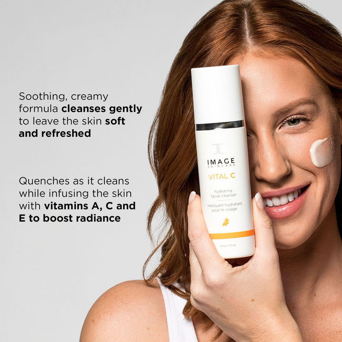 Image Vital C Hydrating Facial Cleanser ( 212349 )