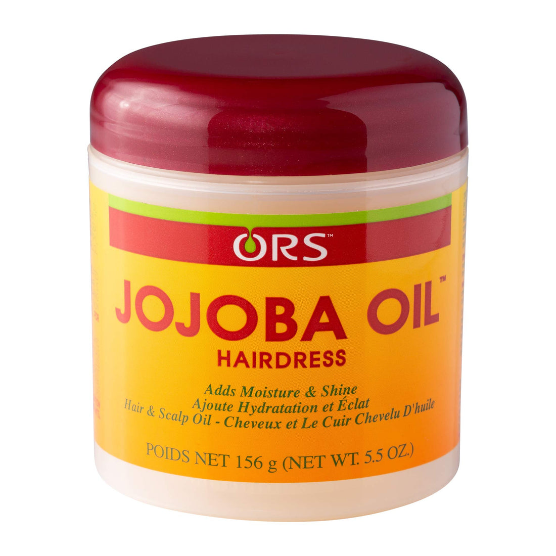 Organic Root Stimulator Jojoba Oil, 5.5 Ounce