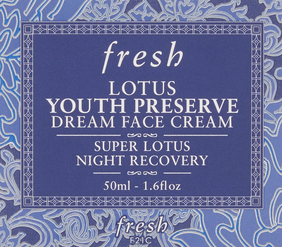 Fresh Lotus Youth Preserve Dream Night Cream 50ml/1.6oz
