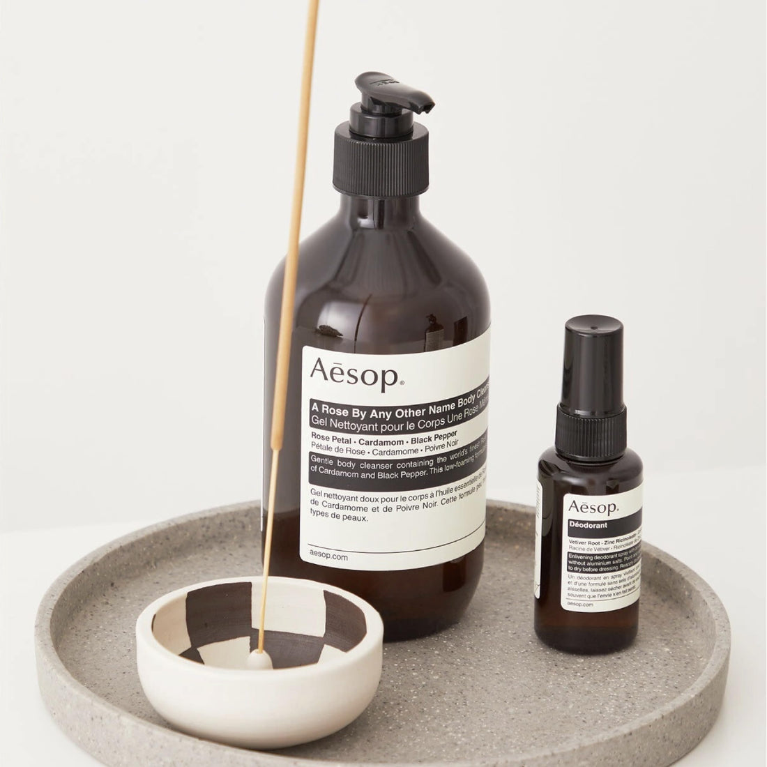 Aesop A Rose by Any Other Name Body Cleanser, 16.9 fl.Oz