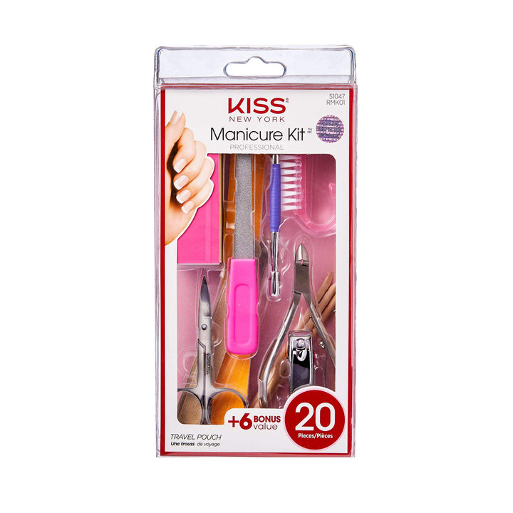 Kiss Professional Manicure Set