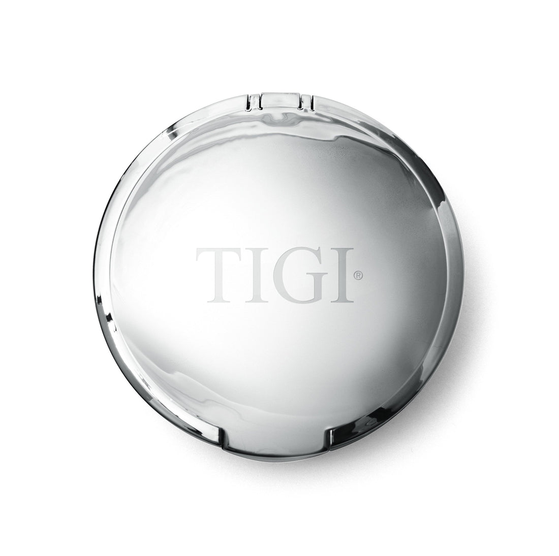 TIGI Cosmetics Powder Foundation, Pure, 0.37 Ounce