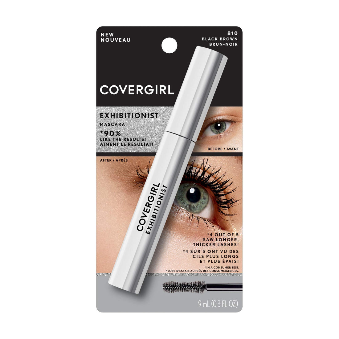 Covergirl Exhibitionist Mascara