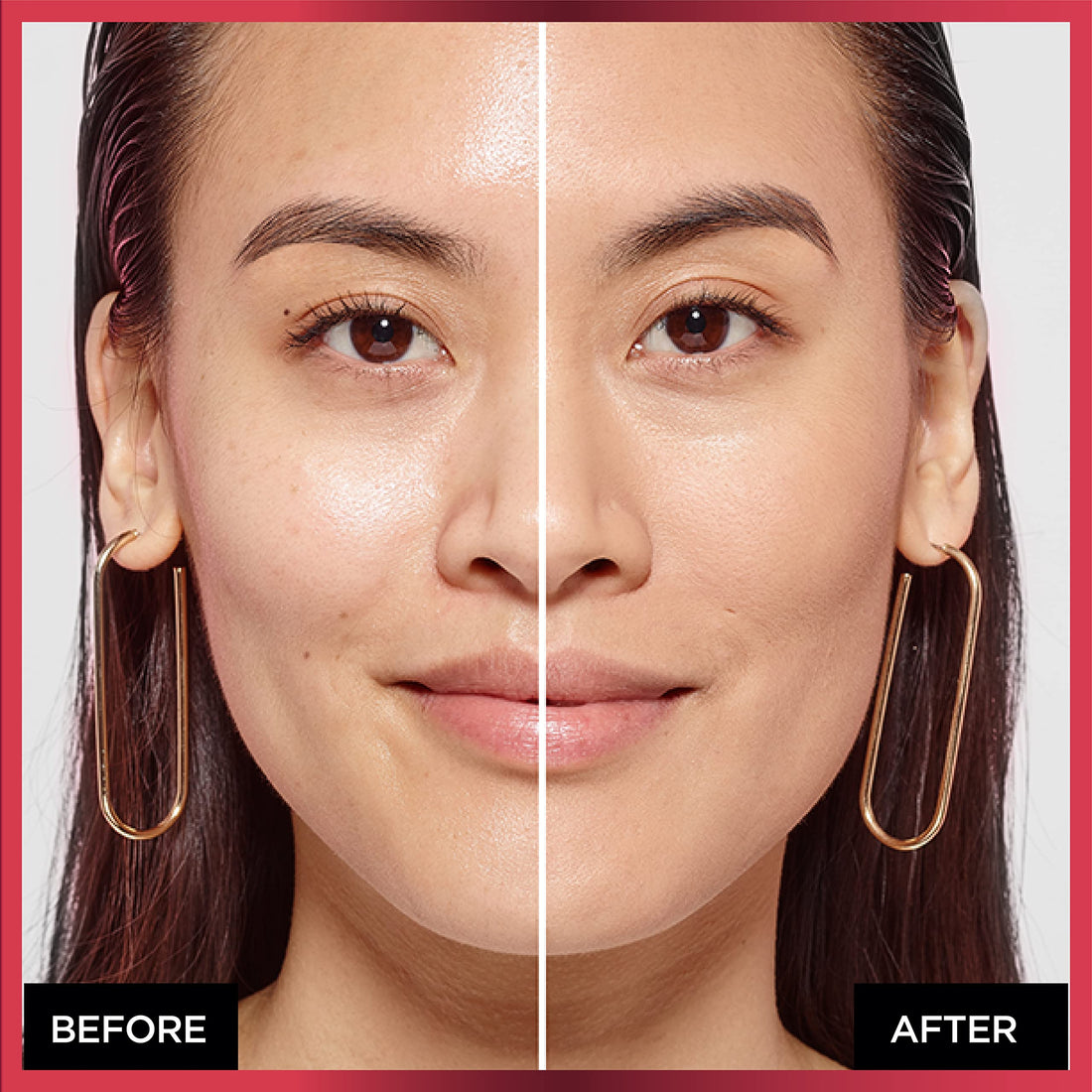 L'Oreal Paris Makeup Infallible Fresh Wear Foundation in a Powder, Up to 24H Wear, Waterproof, Ivory Buff, 0.31 oz.