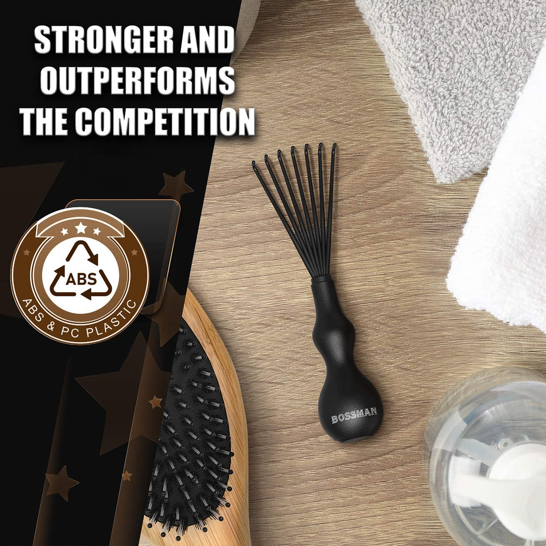 THE CLAW Hair Brush Cleaner