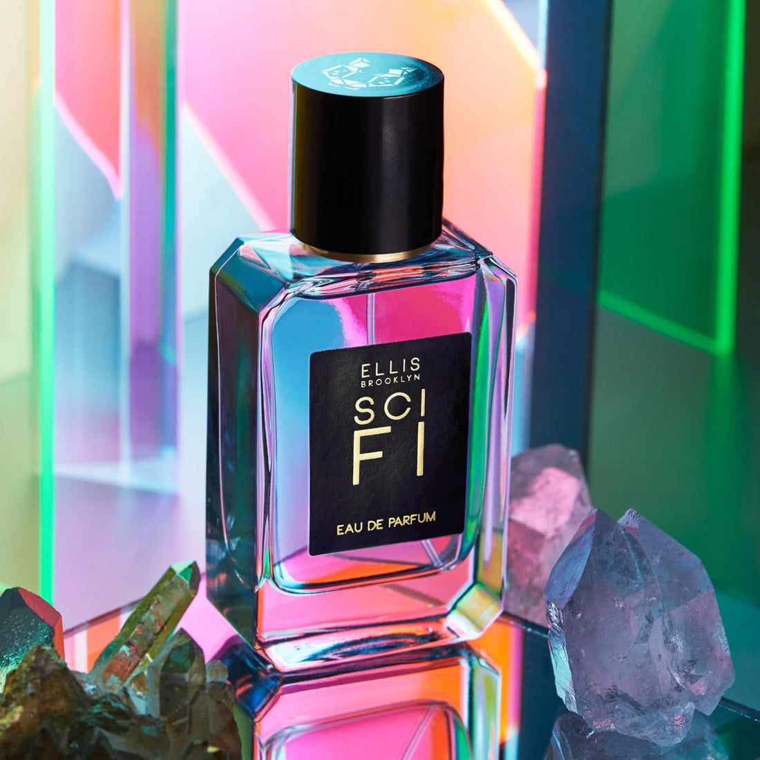 Ellis Brooklyn Sci Fi, 1.7 Oz