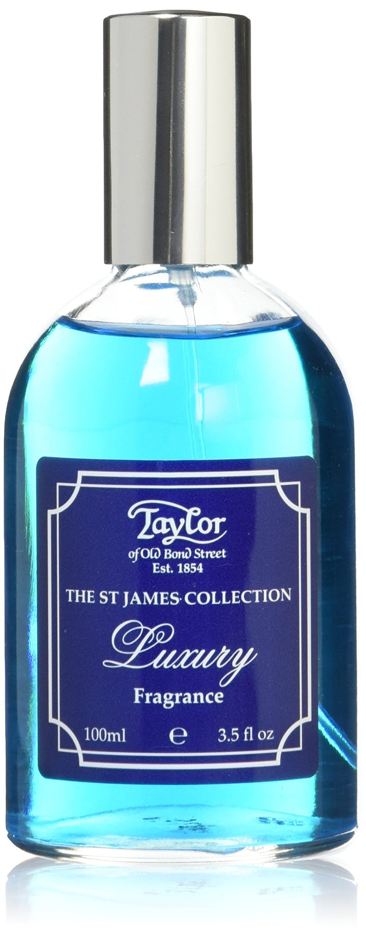 Taylor of Old Bond Street 100 ml St James Collection Luxury Fragrance