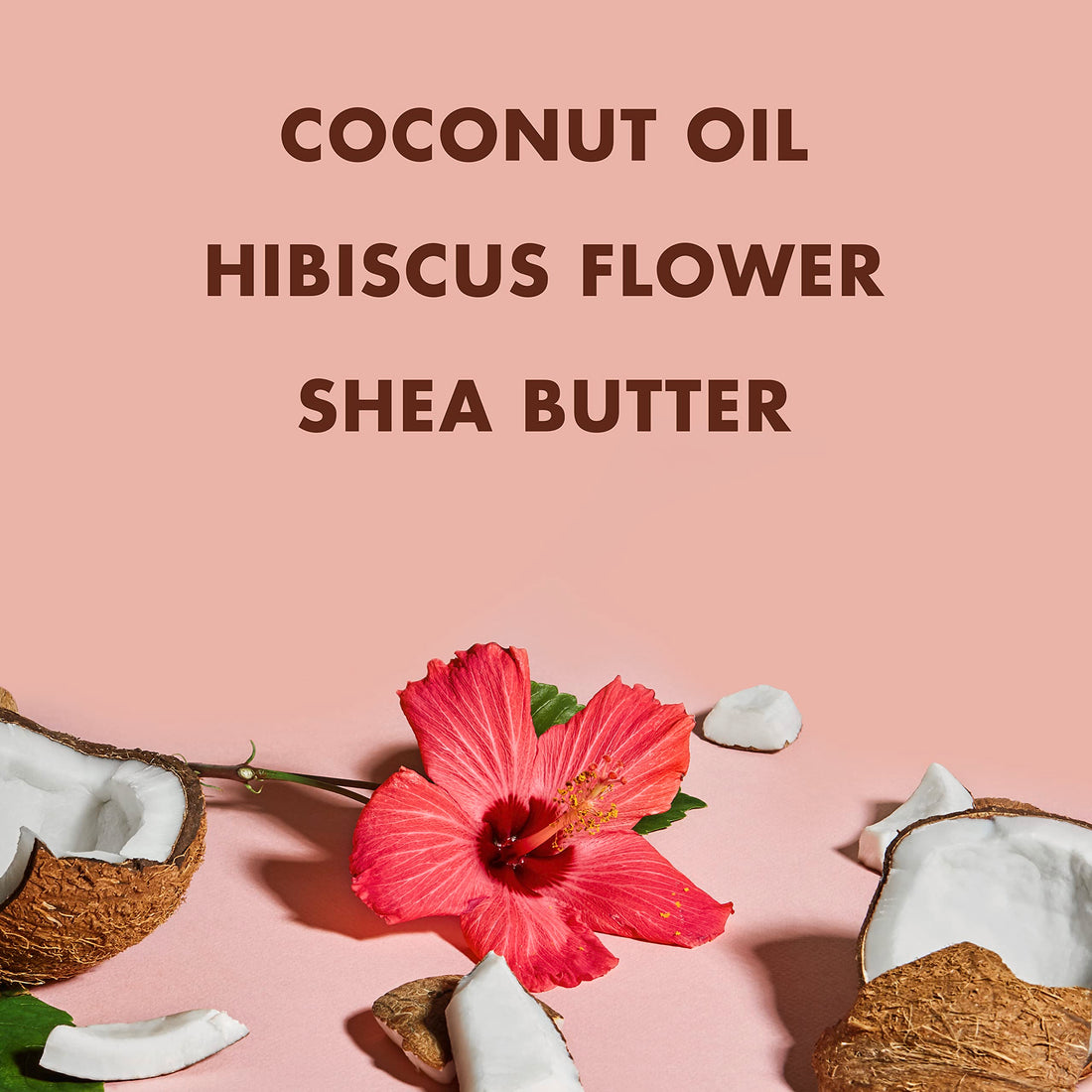 SheaMoisture Curl & Shine Conditioner Coconut & Hibiscus, for Thick, Curly Hair, to Moisturize & Soften, 24 oz