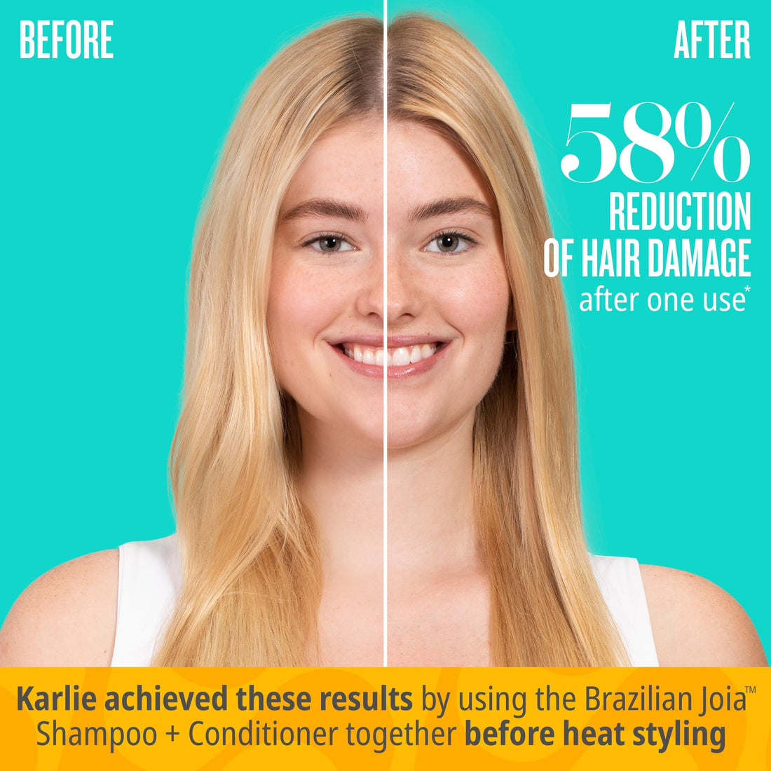 SOL DE JANEIRO Mini Brazilian Play Moisturizing Shower Cream Gel Body Wash + Brazilian Joia Damage Repairing Shampoo and Conditioner Set