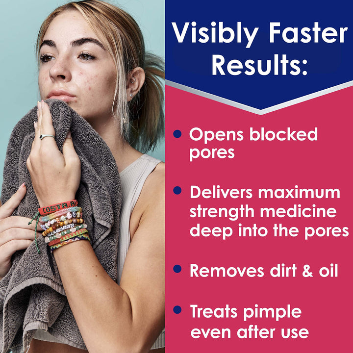 Clearasil Rapid Rescue - Deep Treatment Pads 6/90 ct.