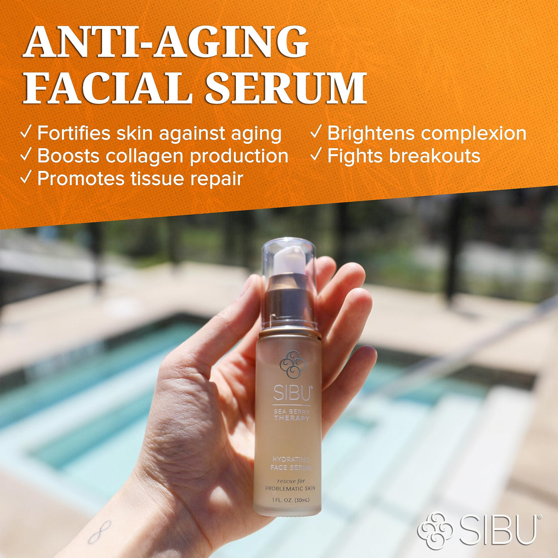 Facedoctor/Sibu Sea Buckthorn Hydrating Serum