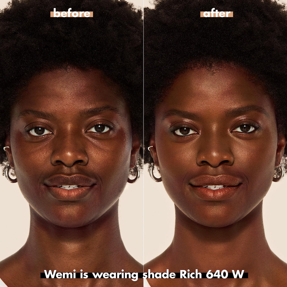 e.l.f. Camo CC Cream | Color Correcting Full Coverage Foundation with SPF 30 | Rich 640 W | 1.05 Oz (30g)