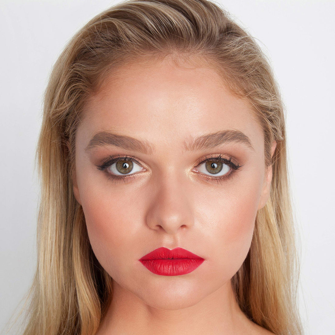 theBalm Meet Matte Hughes Long Lasting Liquid Lipstick, Devoted, 7.4ml