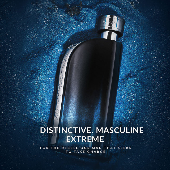 Insurrection II Pure Extreme by Reyane Tradition Eau De Parfum