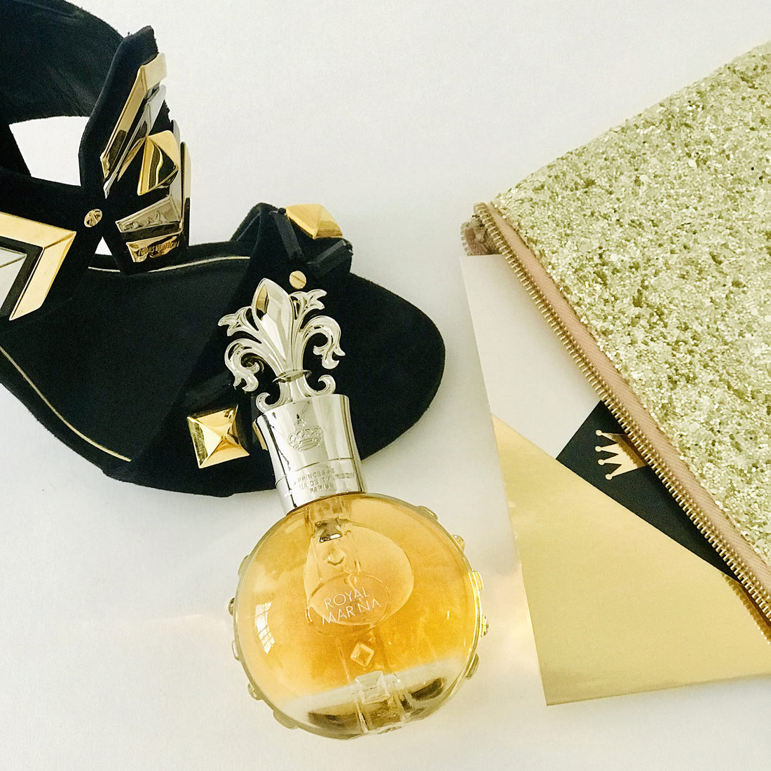 Marina de Bourbon Royal Marina Diamond Edp Spray 3.4 Oz for Women