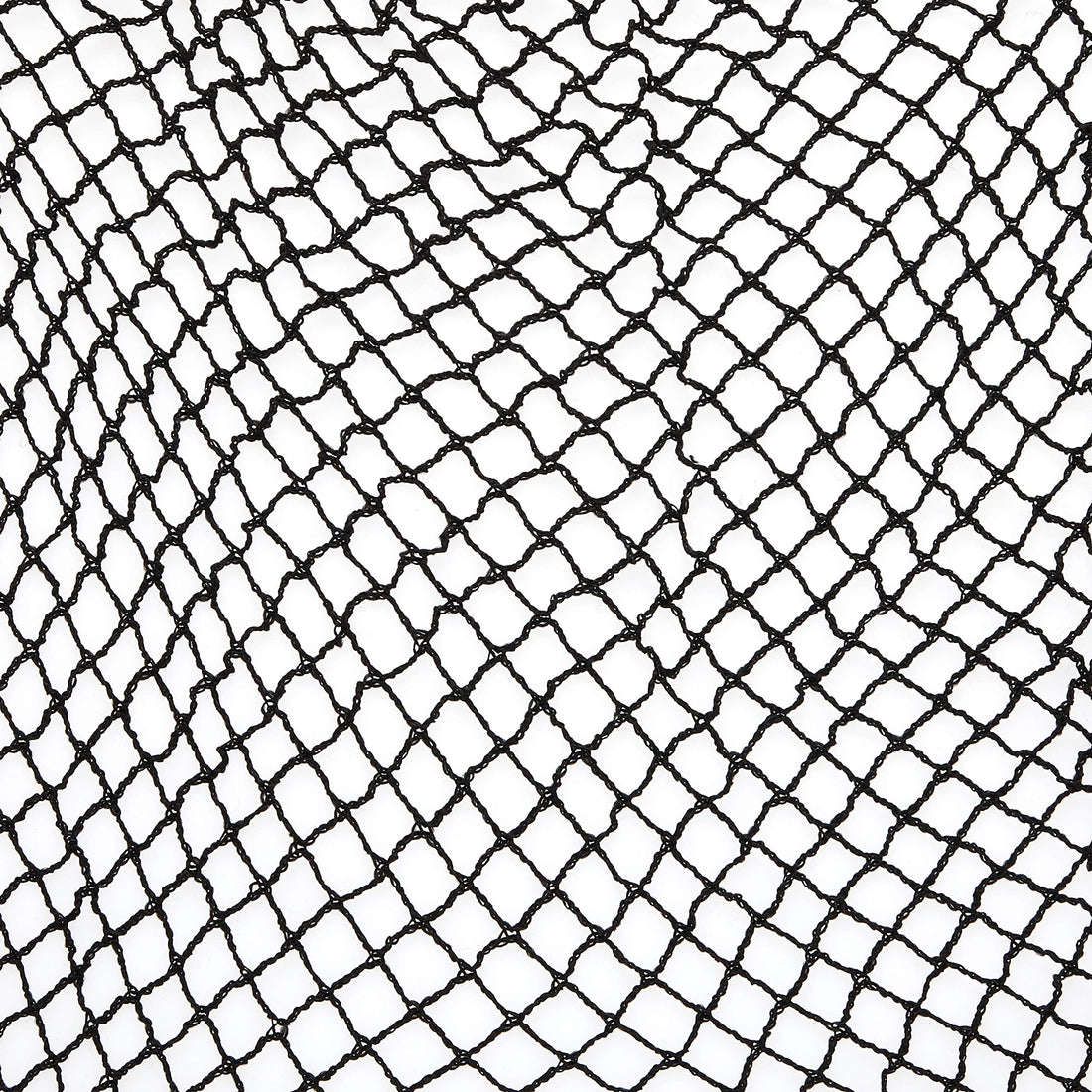 Diane Cotton Triangle Net, Black, 12-count