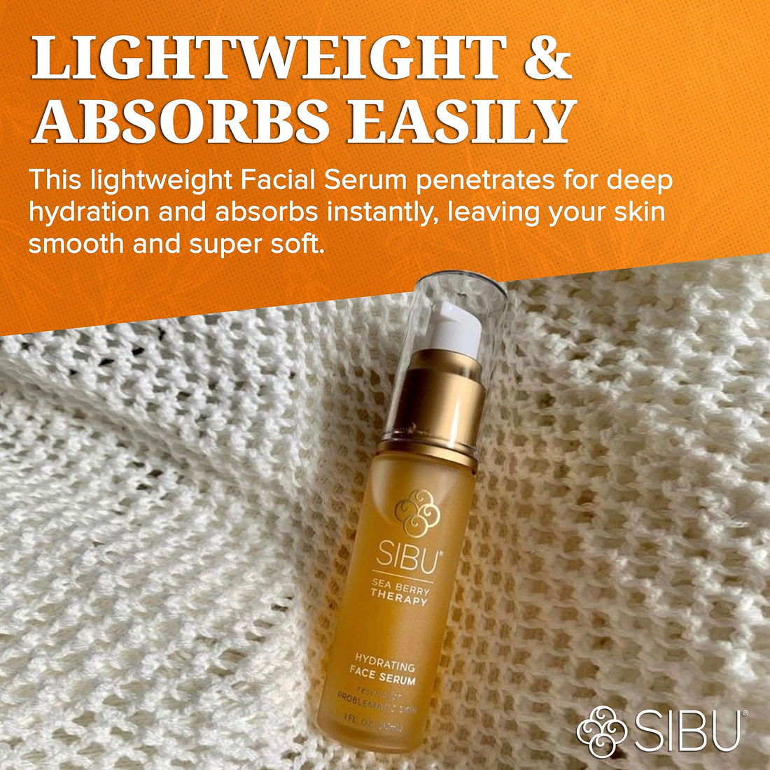 Facedoctor/Sibu Sea Buckthorn Hydrating Serum