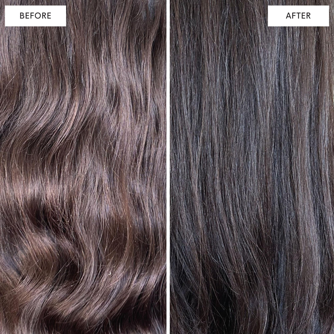 dpHUE Cool Brunette Shampoo, 8.5 oz - Blue Pigments to Neutralize Unwanted Orange, Red, Brassy Tones - Moisturizing Shampoo for Soft, Shiny Hair - Gluten-Free