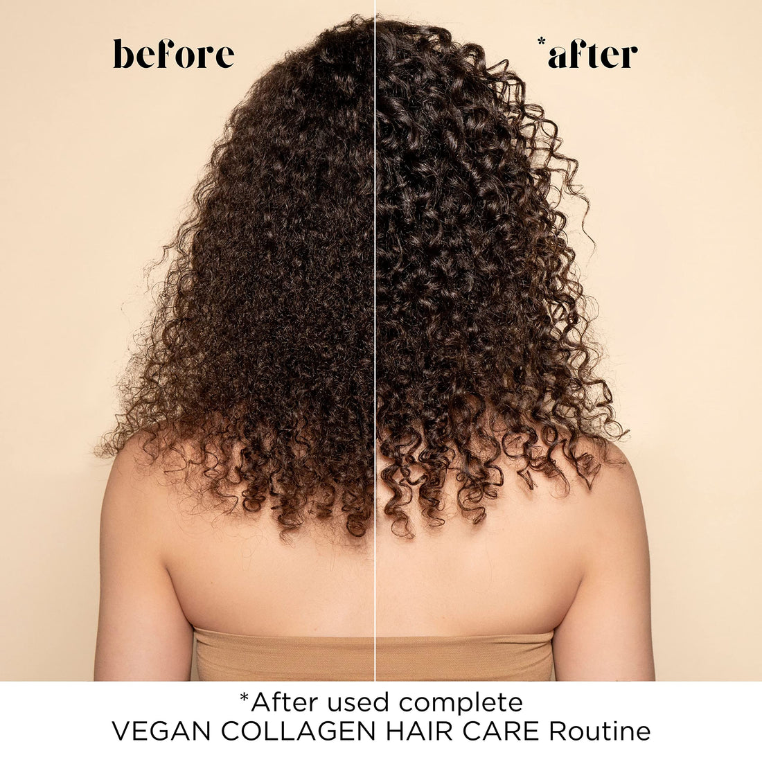 Pacifica Vegan Collagen Hydrating Hair Shampoo -w/Avocado Oil, Vitamin B5 - Adds Shine & Restores -for Dry & Damaged Hair - Sulfate Free Natural Clean Beauty Vegan & Cruelty-Free Dermatologist Tested